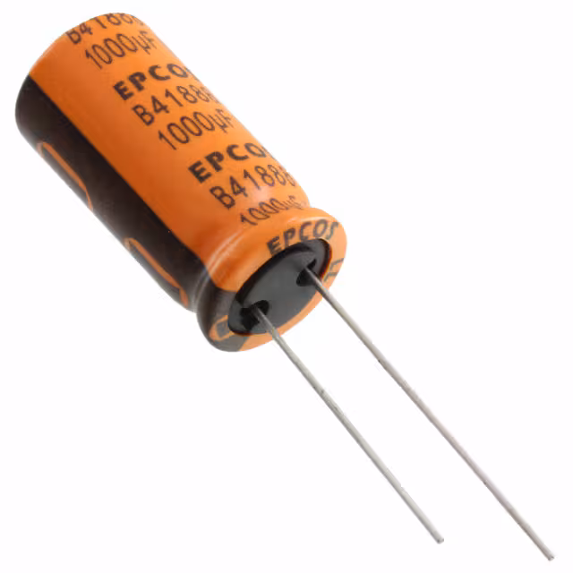 B41888C7108M000 EPCOS - TDK Electronics  Condensateurs électrolytiques en aluminium